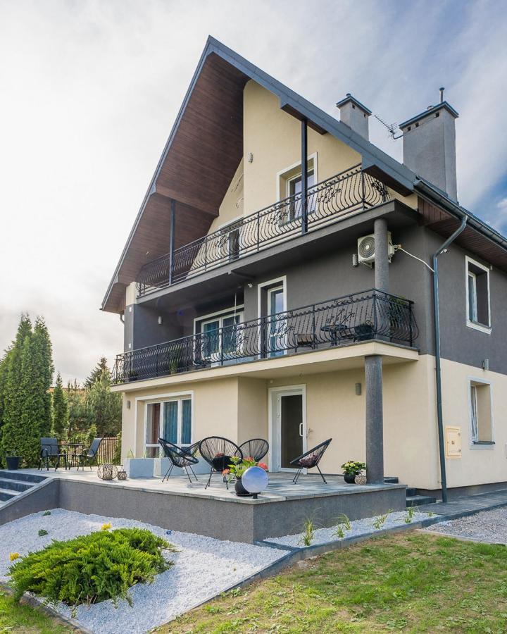 Willa Krzemien Sandomierz Exteriör bild