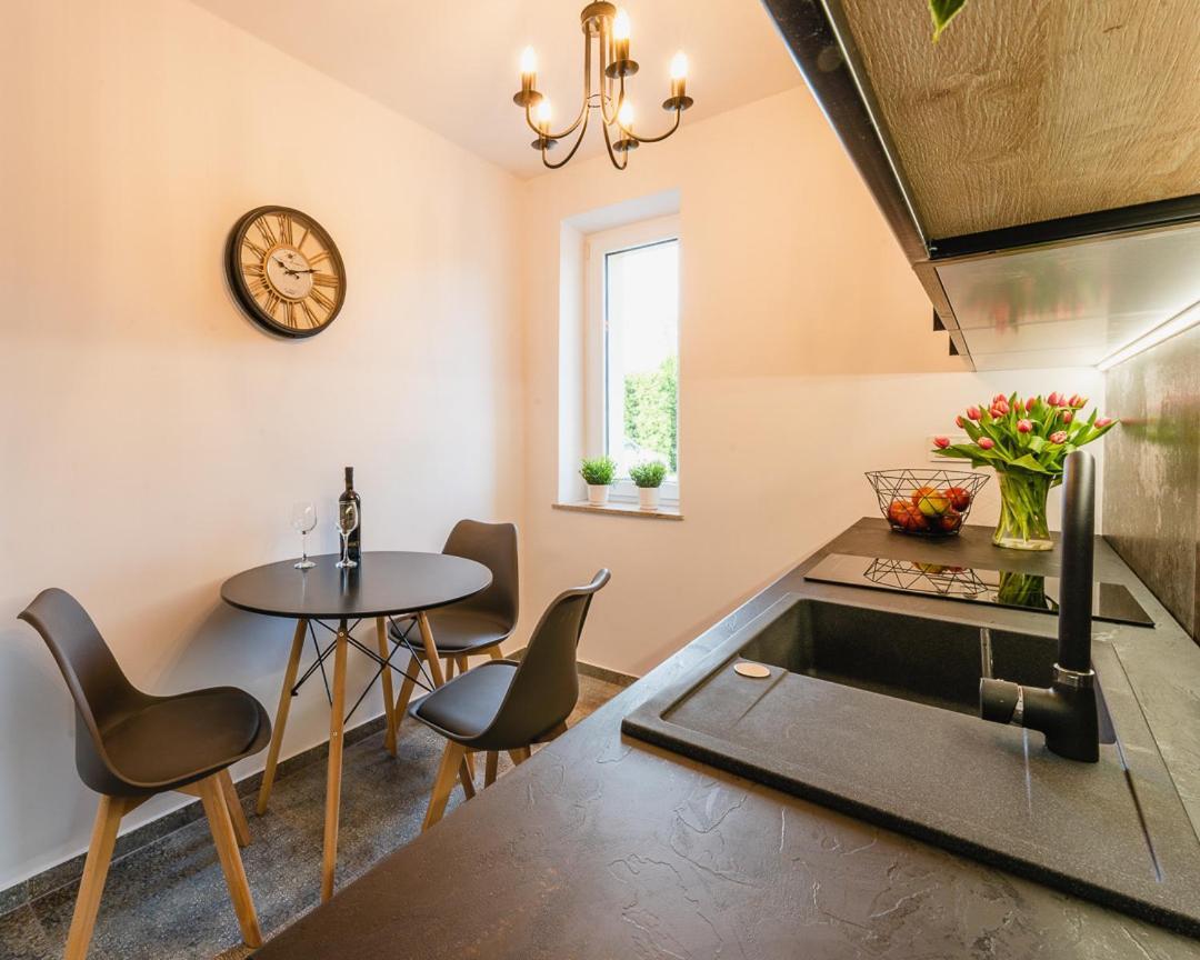 Willa Krzemien Sandomierz Exteriör bild
